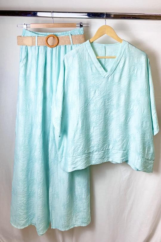 Ensembles Femme Fuschia Catherine S SET SOLAR Efashion Paris