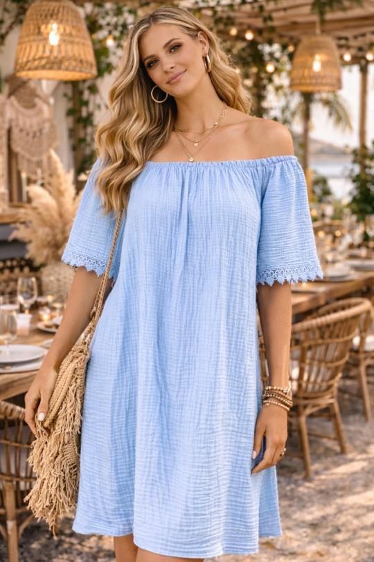 Robes courtes Femme Rouge Catherine S GZ100 RUBINA Efashion Paris