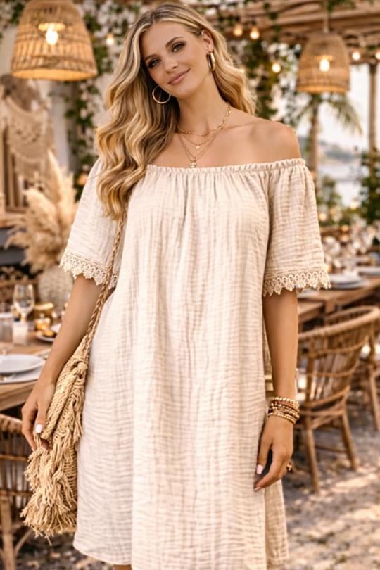 Robes courtes Femme Rouge Catherine S GZ100 RUBINA Efashion Paris