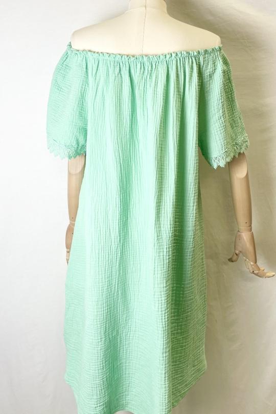 Robes courtes Femme Rouge Catherine S GZ100 RUBINA Efashion Paris