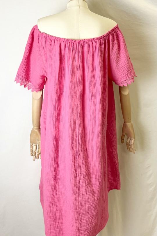 Robes courtes Femme Rouge Catherine S GZ100 RUBINA Efashion Paris