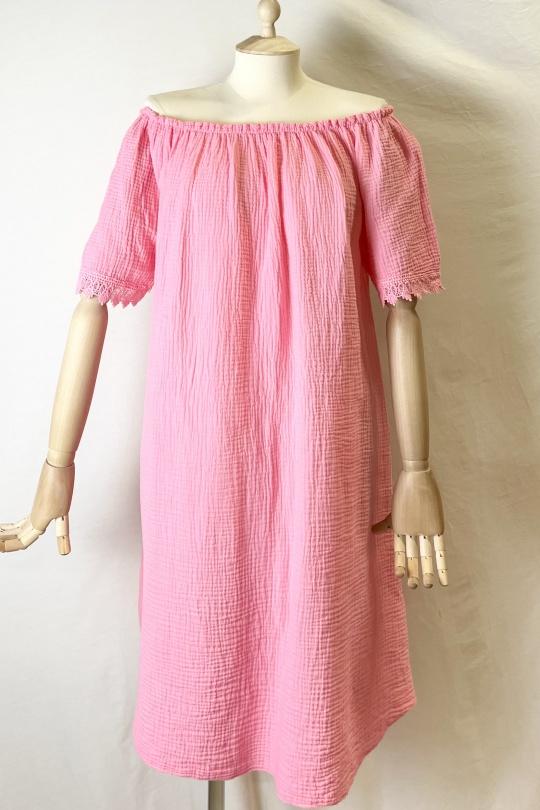 Robes courtes Femme Rouge Catherine S GZ100 RUBINA Efashion Paris