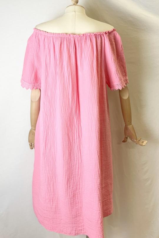 Robes courtes Femme Rouge Catherine S GZ100 RUBINA Efashion Paris