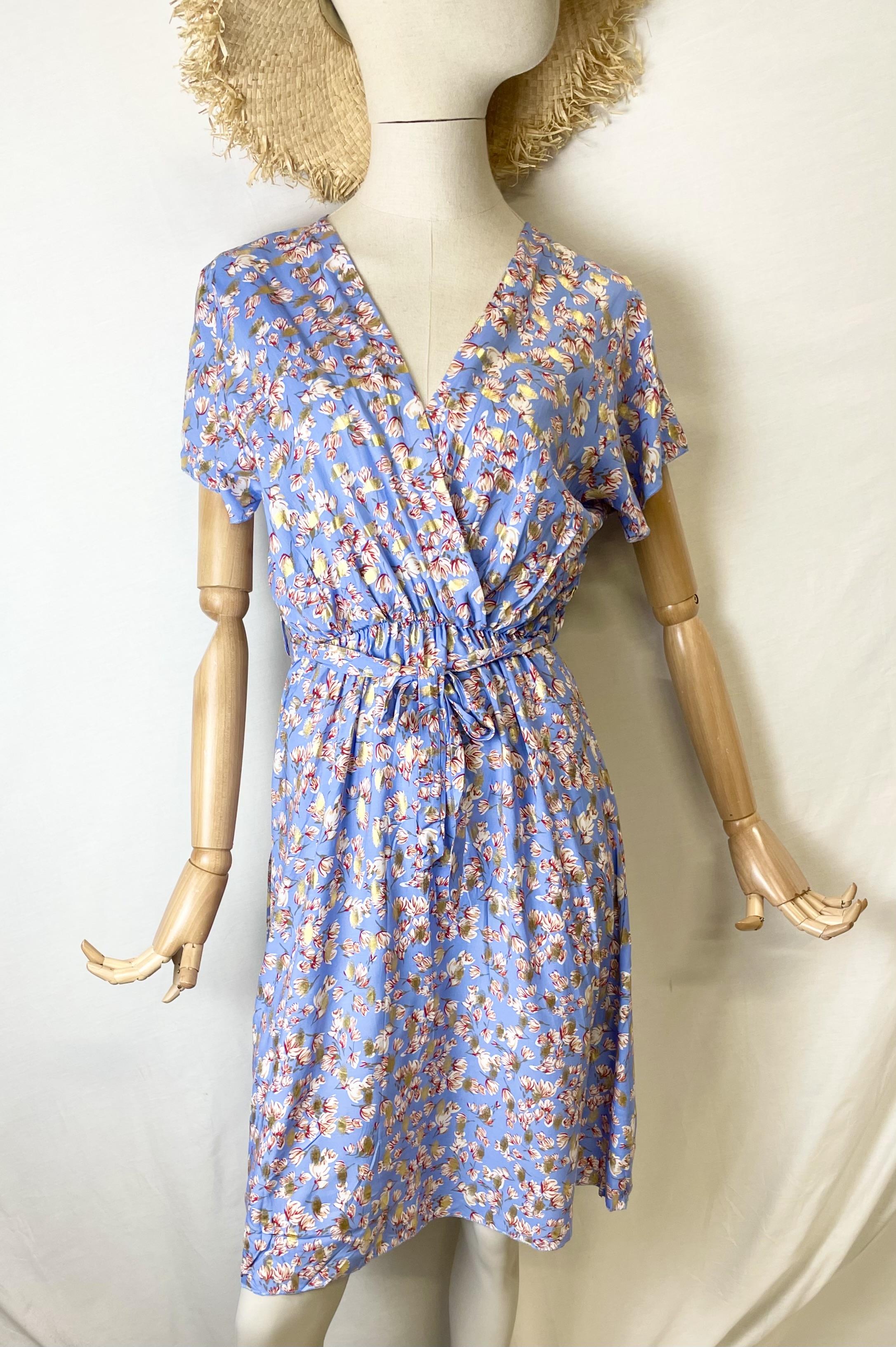 Vestidos cortos Mujer Jean Catherine S ROBE CACHE COEUR COURTE #c Efashion Paris