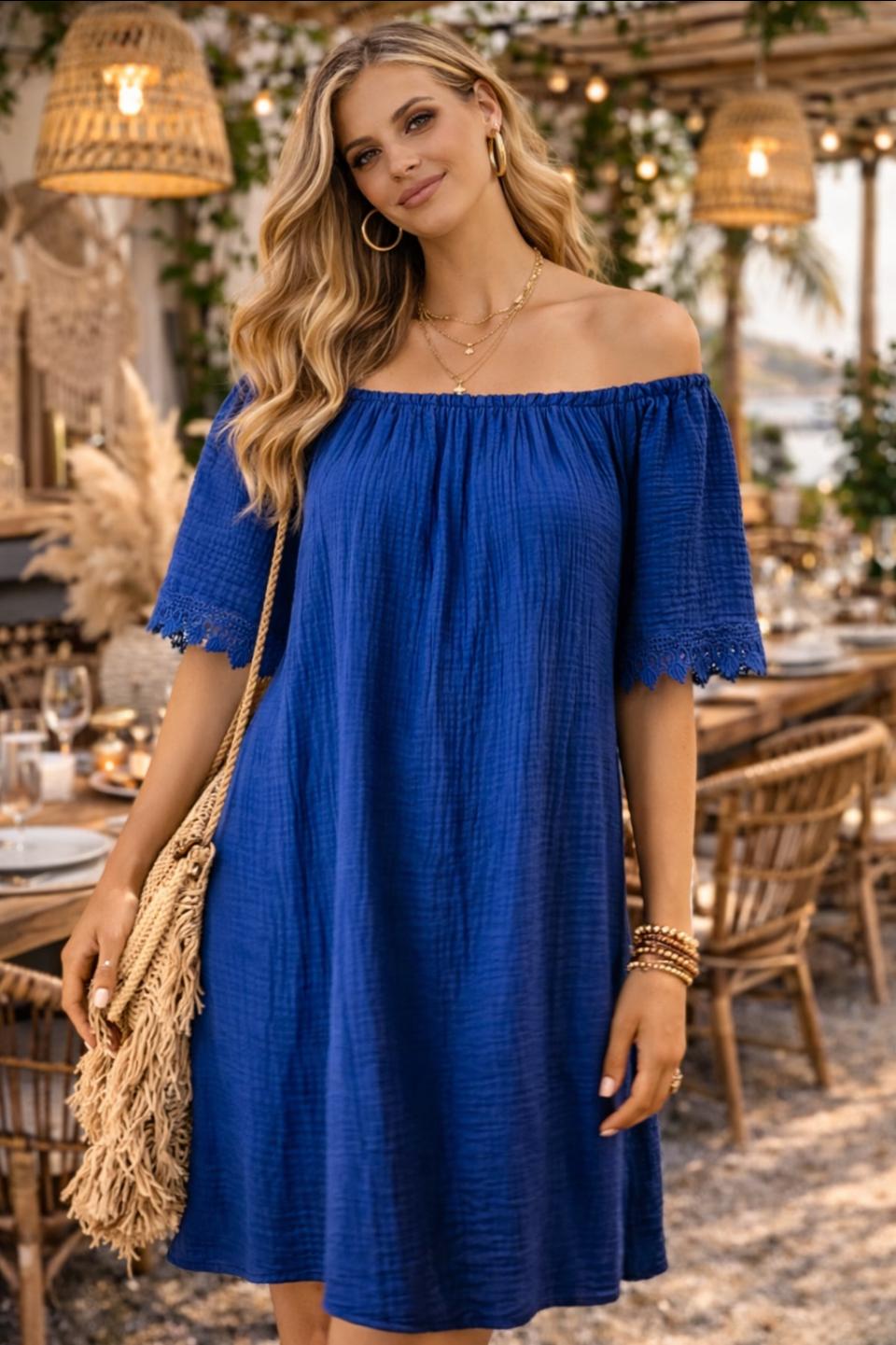 Robes courtes Femme Rouge Catherine S GZ100 RUBINA #c Efashion Paris