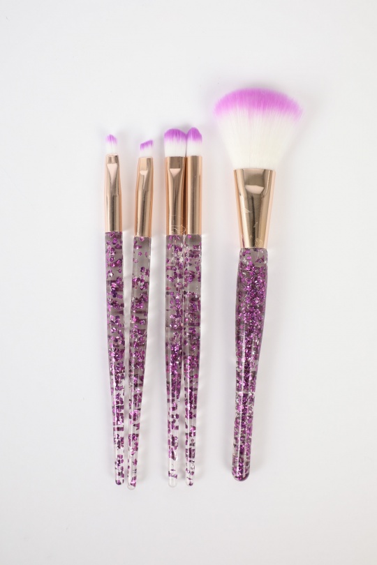 Accessoires maquillage Femme Violet Better Way BW-685 Efashion Paris