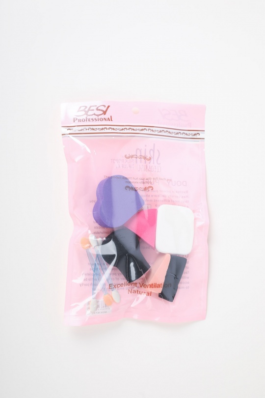 Accessoires maquillage Femme Multicouleur Better Way BW-766 Efashion Paris
