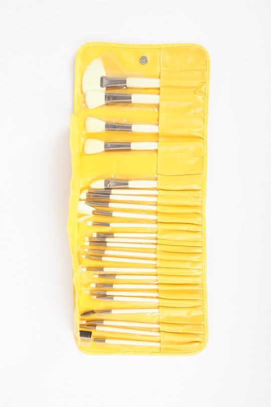 Accessoires maquillage Femme Jaune Better Way BW-870 Efashion Paris