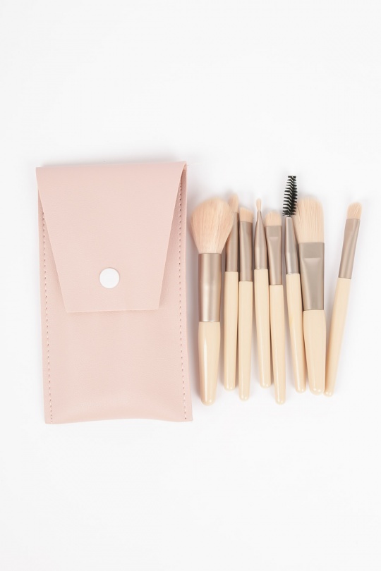 Accessoires maquillage Femme Rose poudre Better Way BW-876 Efashion Paris
