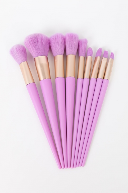 Accessoires maquillage Femme Violet Better Way BW-961 Efashion Paris
