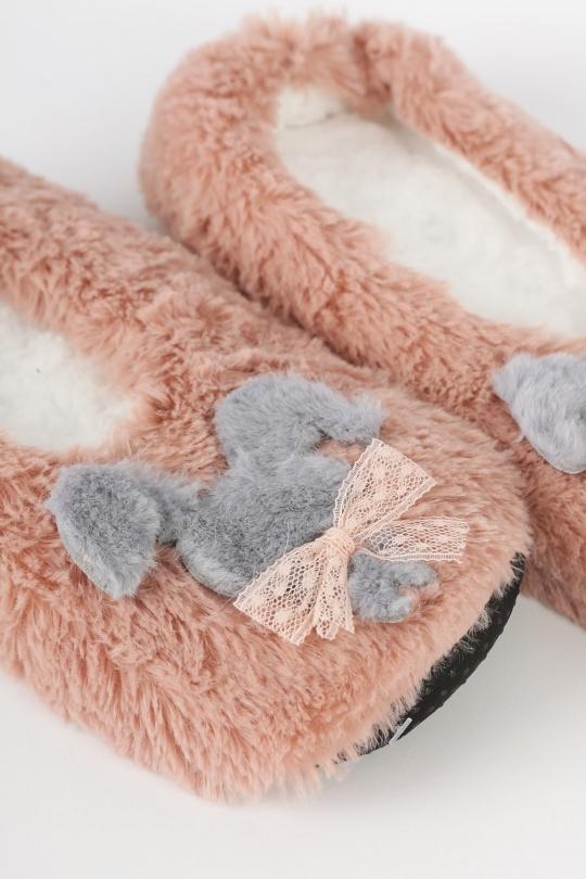 Chaussons, pantoufles Chaussures Couleurs mélangées Better Way BW-1246 Efashion Paris