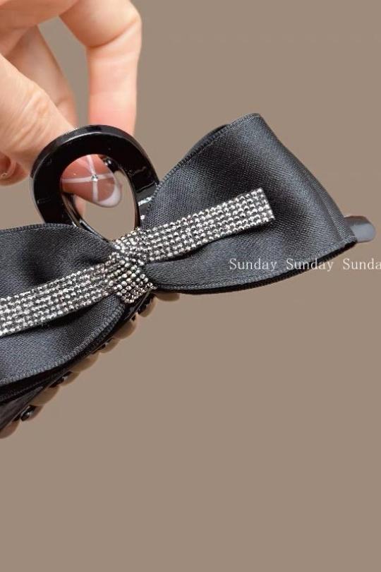 Accesorios cabello Complementos Black Better Way BW-2179 Efashion Paris