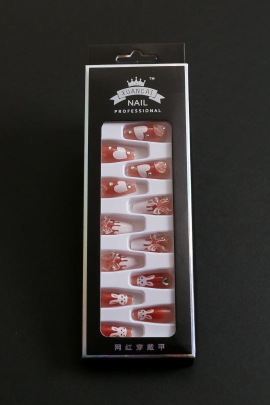 Accessoires maquillage Femme Multicouleur Better Way FO-016 Efashion Paris