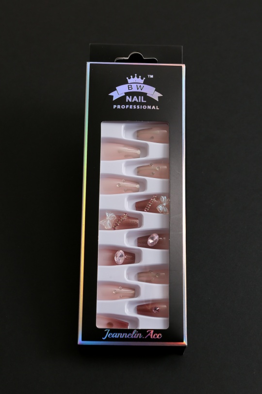 Accessoires maquillage Femme Multicouleur Better Way FO-024 Efashion Paris