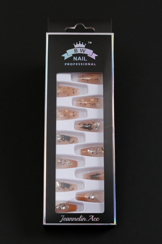 Accessoires maquillage Femme Multicouleur Better Way FO-074 Efashion Paris