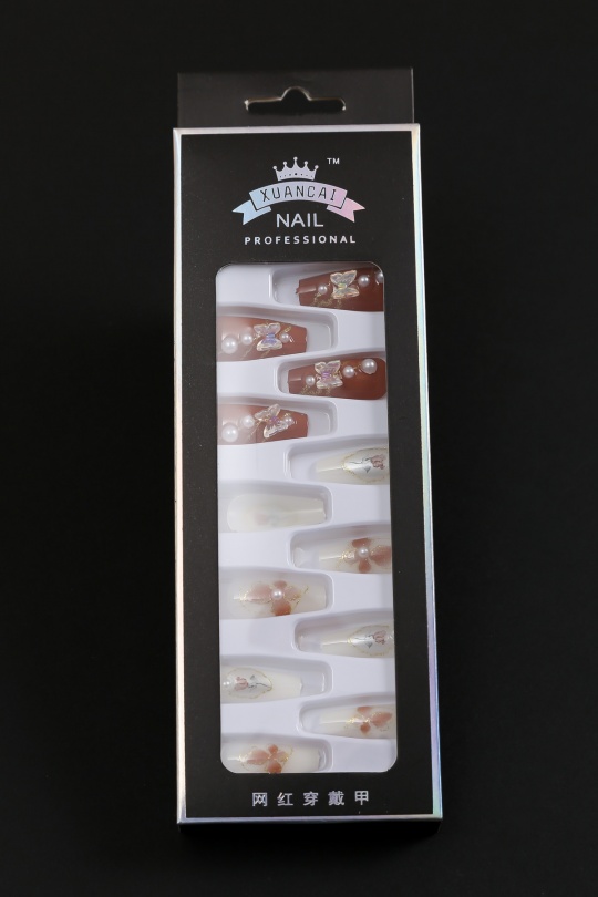 Accessoires maquillage Femme Multicouleur Better Way FO-086 Efashion Paris