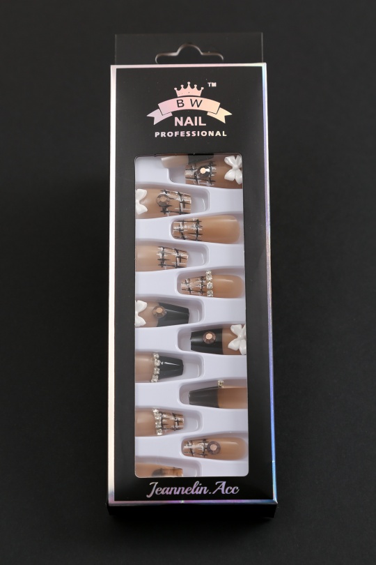 Accessoires maquillage Femme Multicouleur Better Way FO-132 Efashion Paris