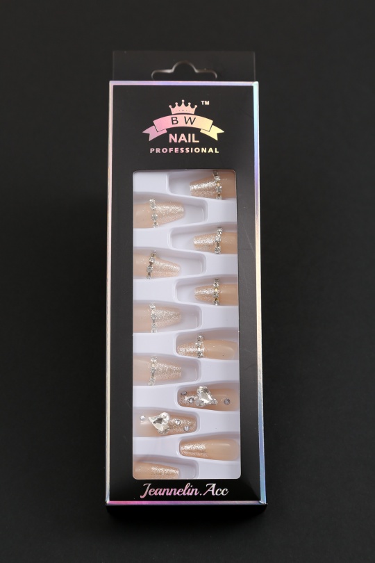  Accessori per il trucco Donna Multicolor Better Way FO-156 Efashion Paris