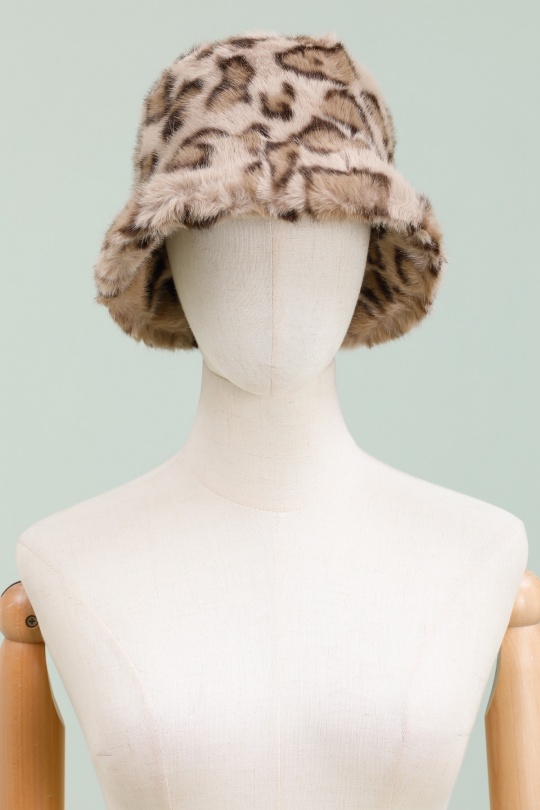 Hats Accessories Leopard Better Way BW-2491 Efashion Paris