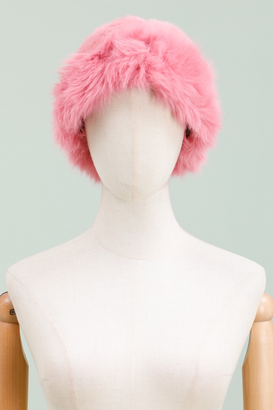 Beanies Accessories Dark pink Better Way BW-2493 Efashion Paris