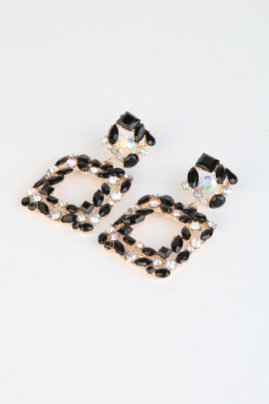 Boucles d'oreilles Accessoires Doré Better Way BW-001 Efashion Paris