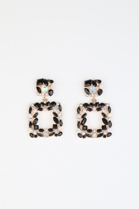 Boucles d'oreilles Accessoires Doré Better Way BW-001 Efashion Paris