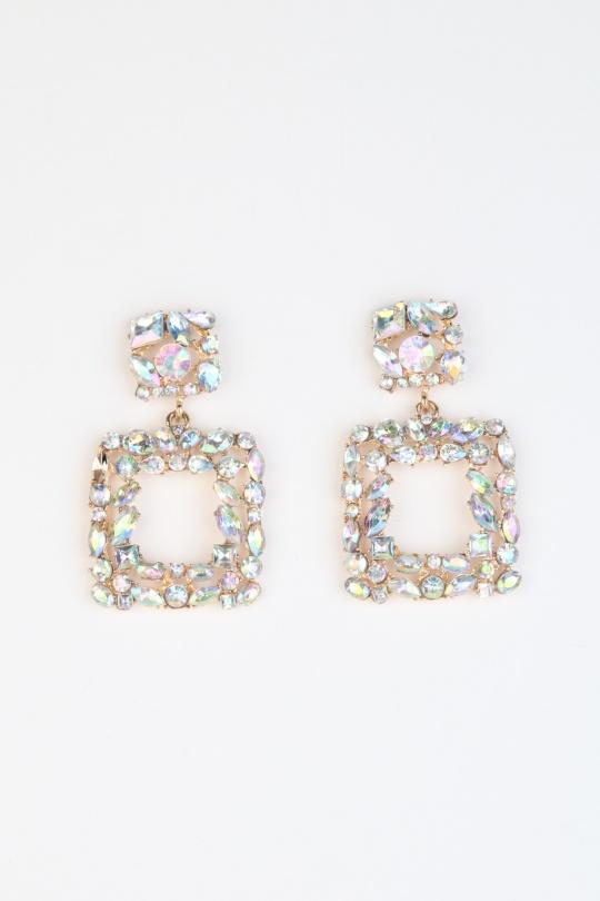 Boucles d'oreilles Accessoires Doré Better Way BW-001 Efashion Paris