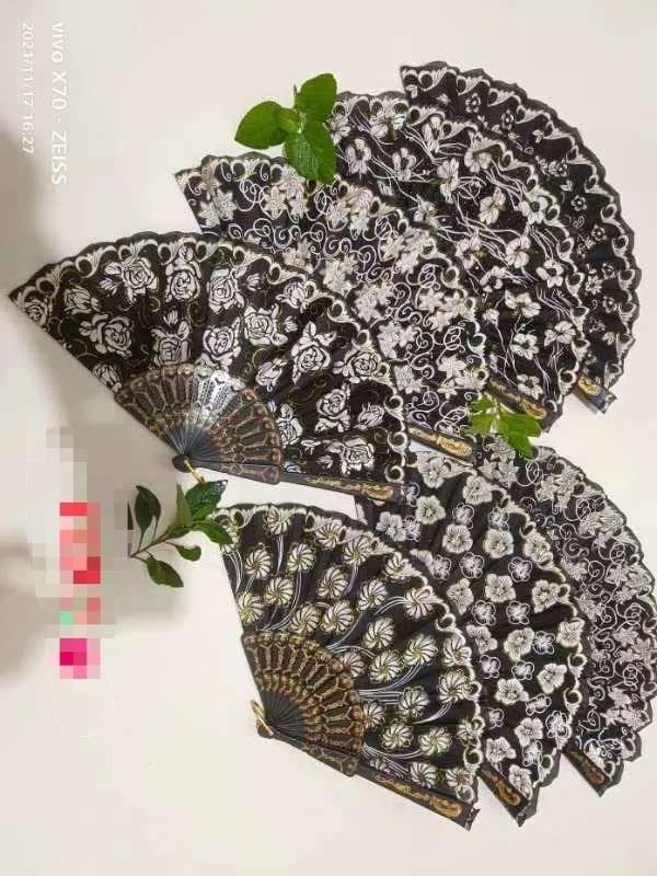 Ventilateurs et éventails Accessoires Couleurs mélangées Better Way BW-1405 #c Efashion Paris