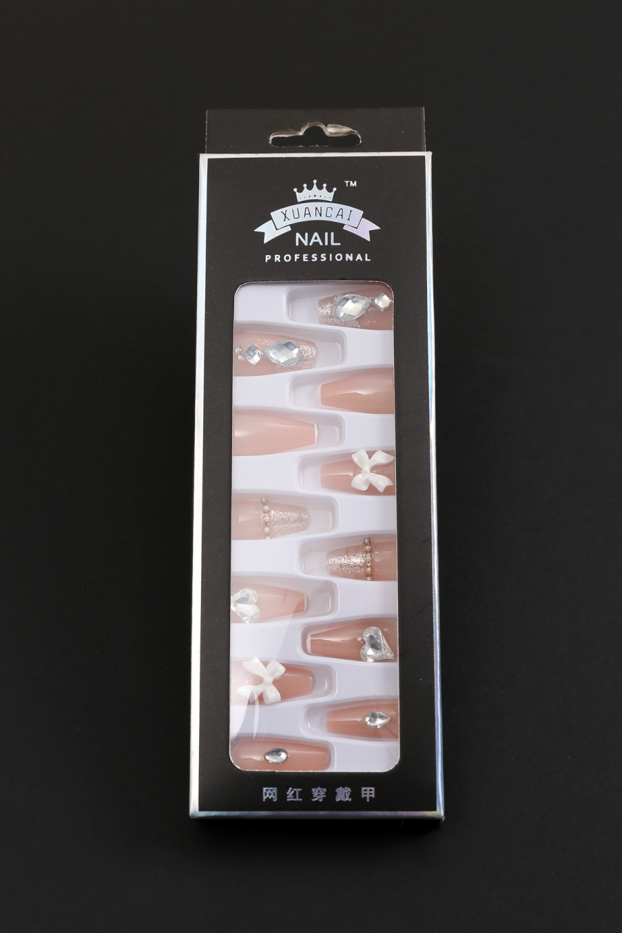 Accessoires maquillage Femme Multicouleur Better Way FO-012 #c Efashion Paris