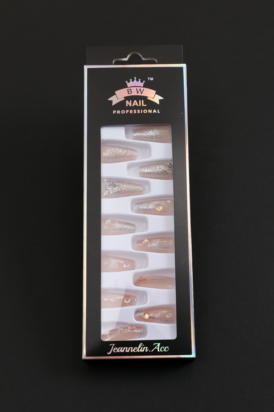 Accessoires maquillage Femme Multicouleur Better Way FO-020 #c Efashion Paris