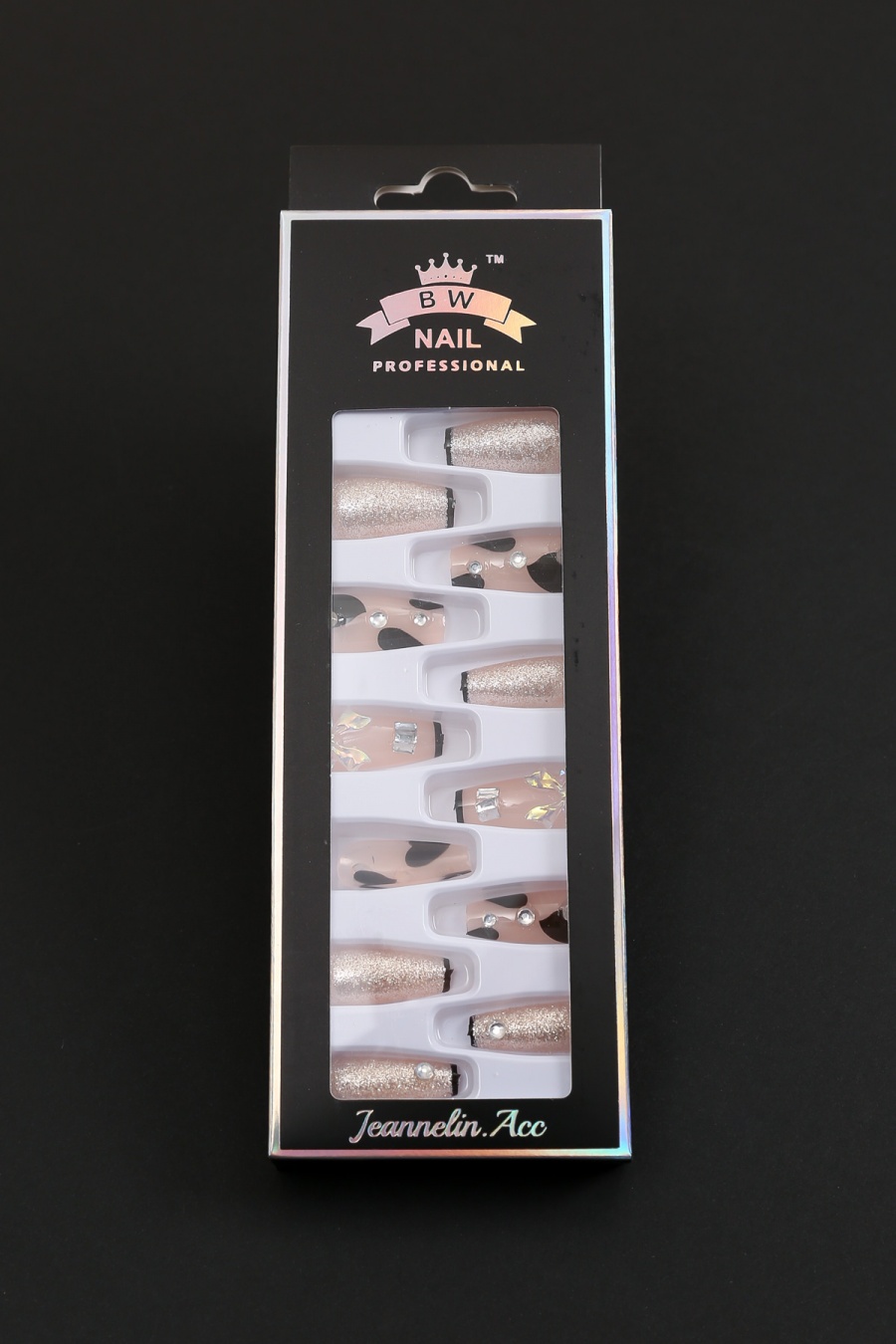 Accessoires maquillage Femme Multicouleur Better Way FO-021 #c Efashion Paris