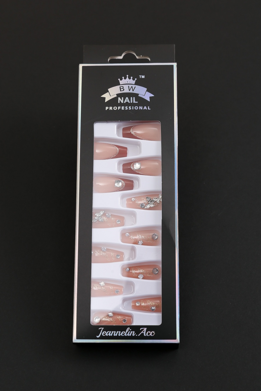 Accessoires maquillage Femme Multicouleur Better Way FO-022 #c Efashion Paris
