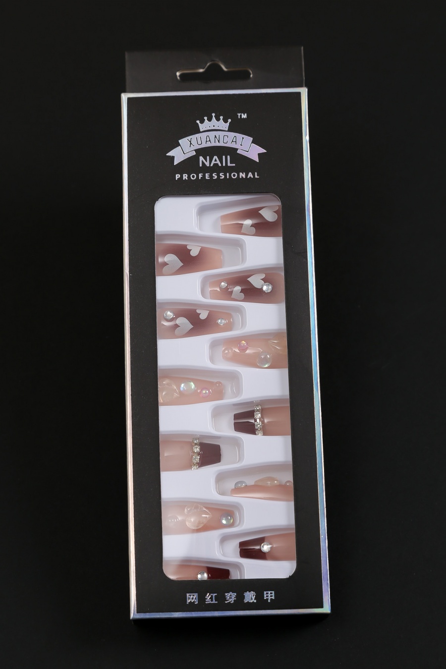 Accessoires maquillage Femme Multicouleur Better Way FO-025 #c Efashion Paris