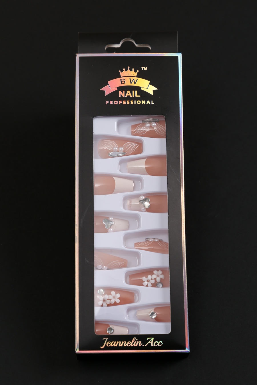 Accessoires maquillage Femme Multicouleur Better Way FO-028 #c Efashion Paris