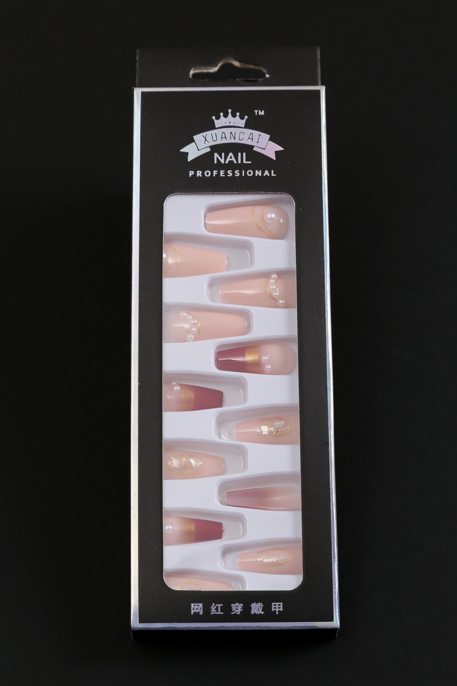 Accessoires maquillage Femme Multicouleur Better Way FO-029 #c Efashion Paris