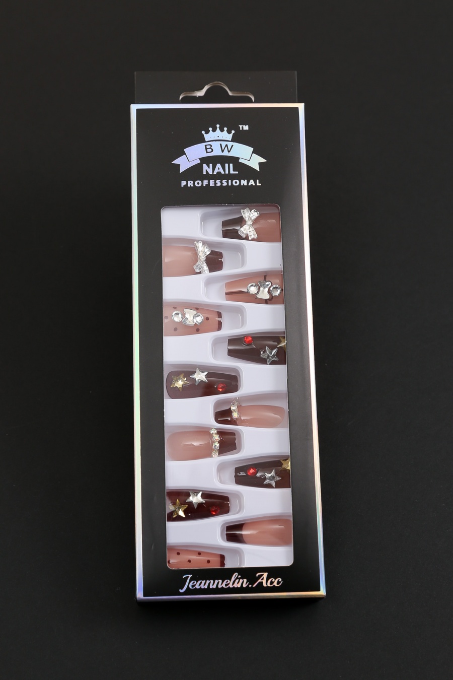 Accessoires maquillage Femme Multicouleur Better Way FO-033 #c Efashion Paris