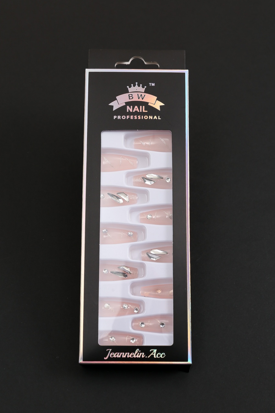 Accessoires maquillage Femme Multicouleur Better Way FO-034 #c Efashion Paris