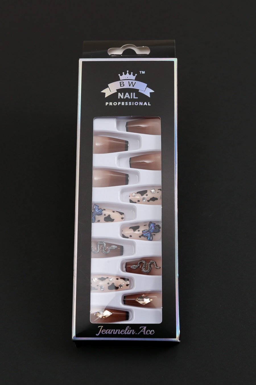 Accessoires maquillage Femme Multicouleur Better Way FO-035 #c Efashion Paris