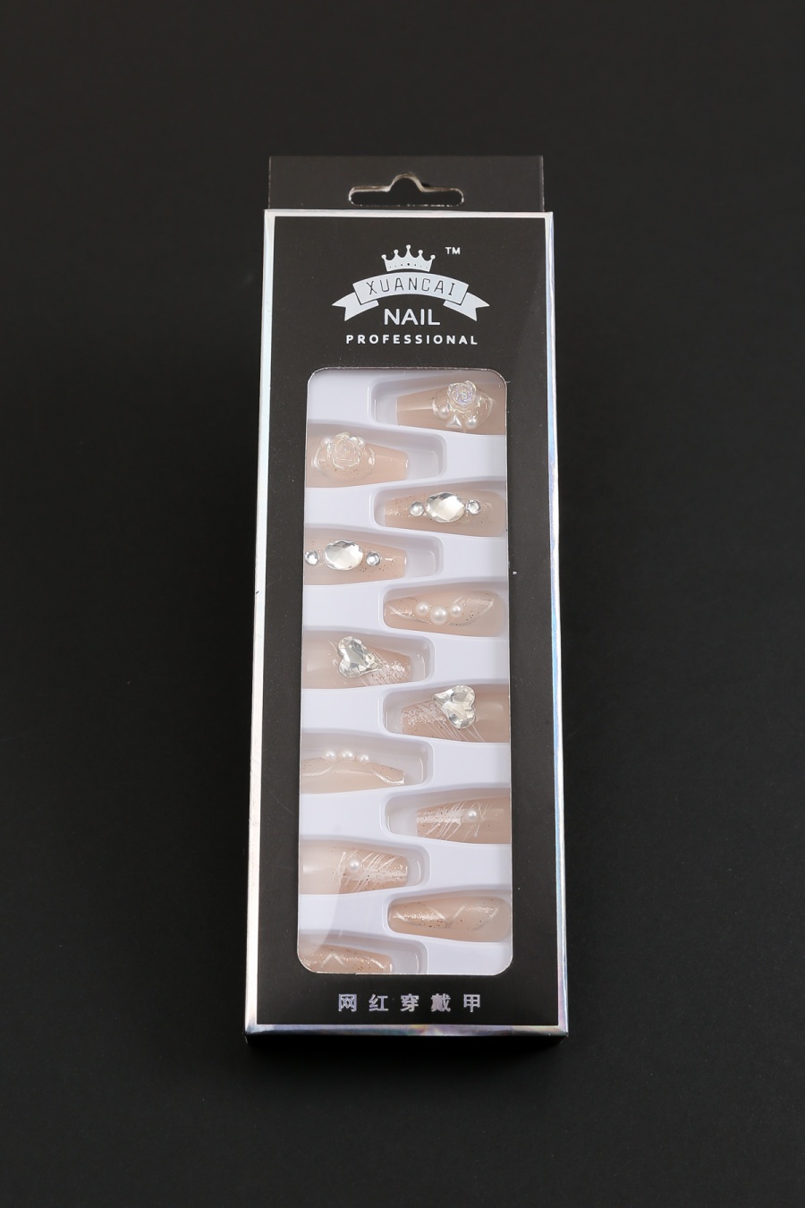 Accessoires maquillage Femme Multicouleur Better Way FO-041 #c Efashion Paris