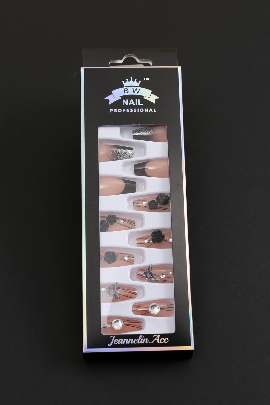 Accessoires maquillage Femme Multicouleur Better Way FO-042 #c Efashion Paris
