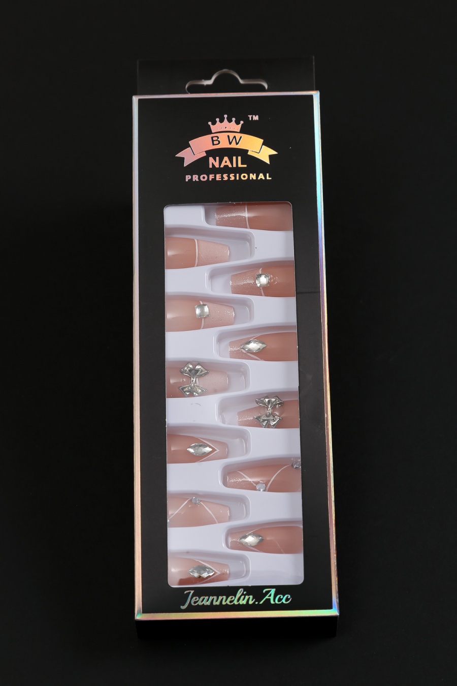 Accessoires maquillage Femme Multicouleur Better Way FO-048 #c Efashion Paris