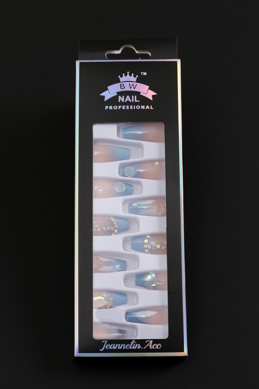 Accessoires maquillage Femme Multicouleur Better Way FO-050 #c Efashion Paris