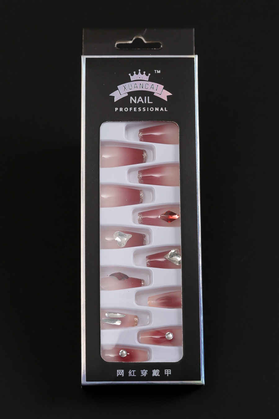Accessoires maquillage Femme Multicouleur Better Way FO-051 #c Efashion Paris