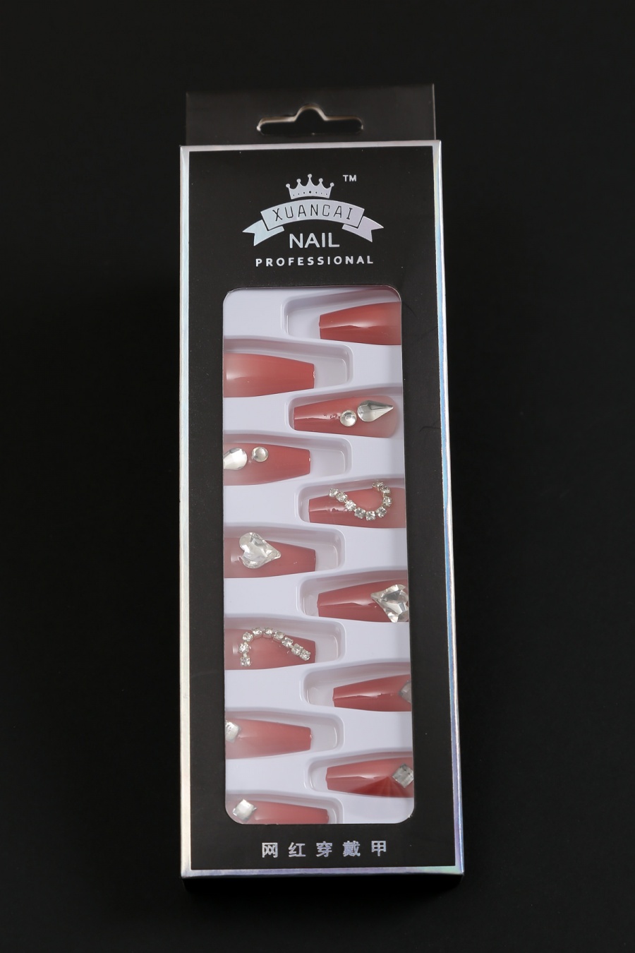Accessoires maquillage Femme Multicouleur Better Way FO-052 #c Efashion Paris