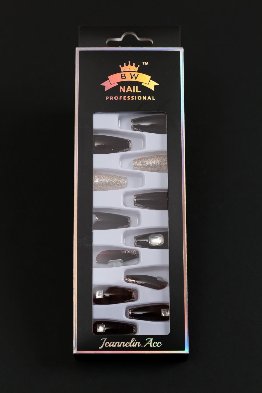 Accessoires maquillage Femme Multicouleur Better Way FO-054 #c Efashion Paris