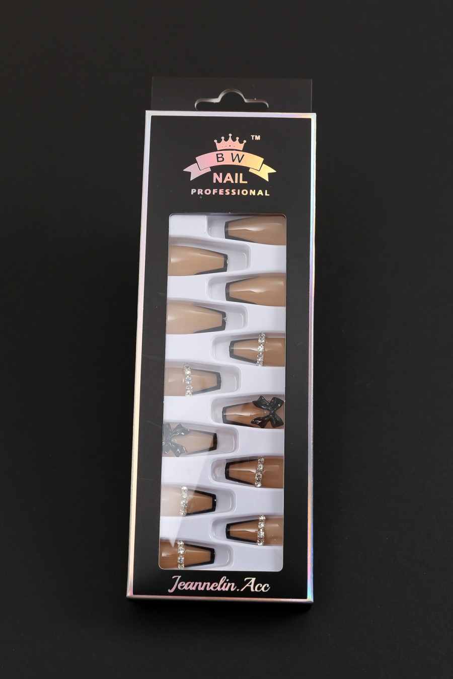 Accessoires maquillage Femme Multicouleur Better Way FO-061 #c Efashion Paris