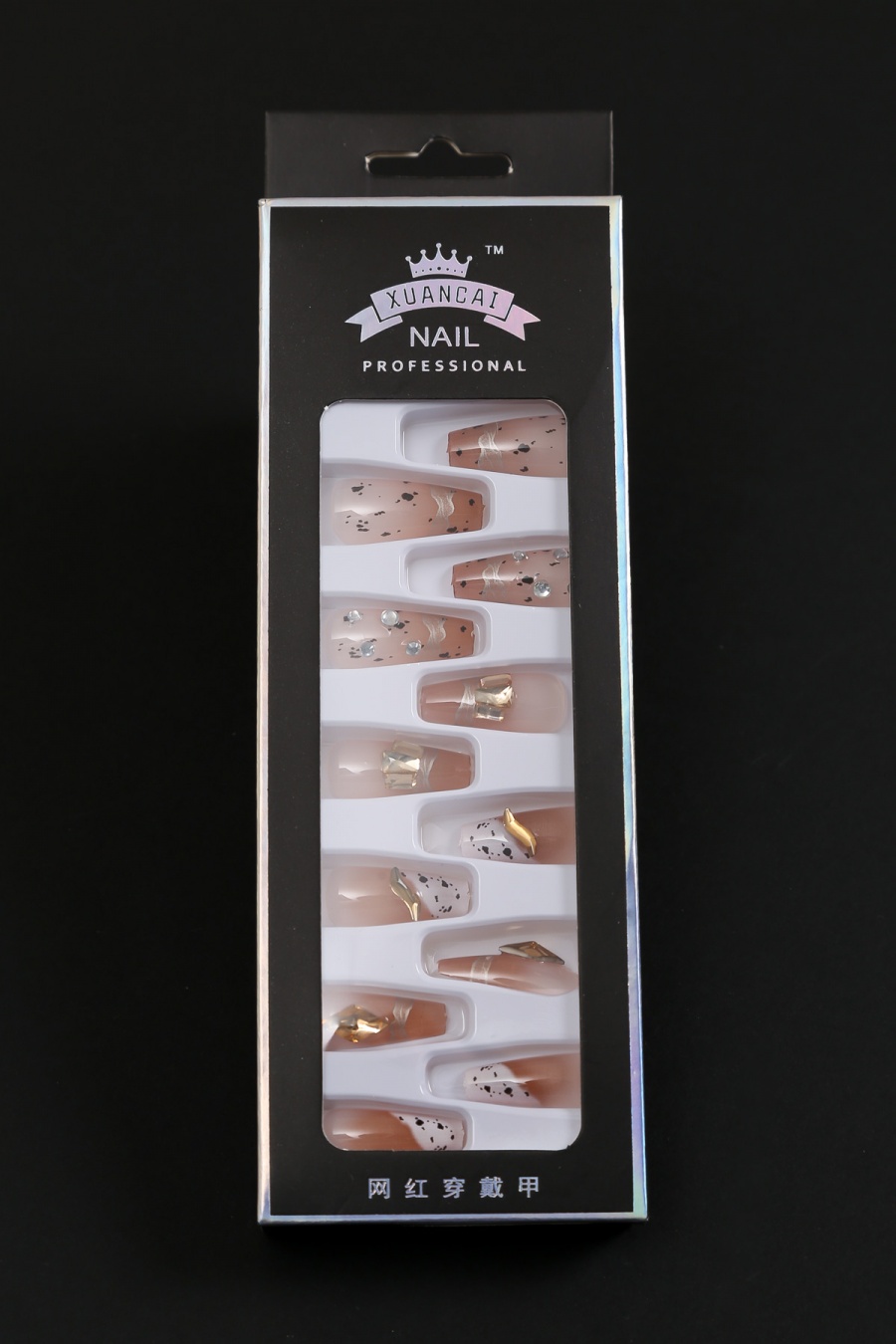 Accessoires maquillage Femme Multicouleur Better Way FO-070 #c Efashion Paris