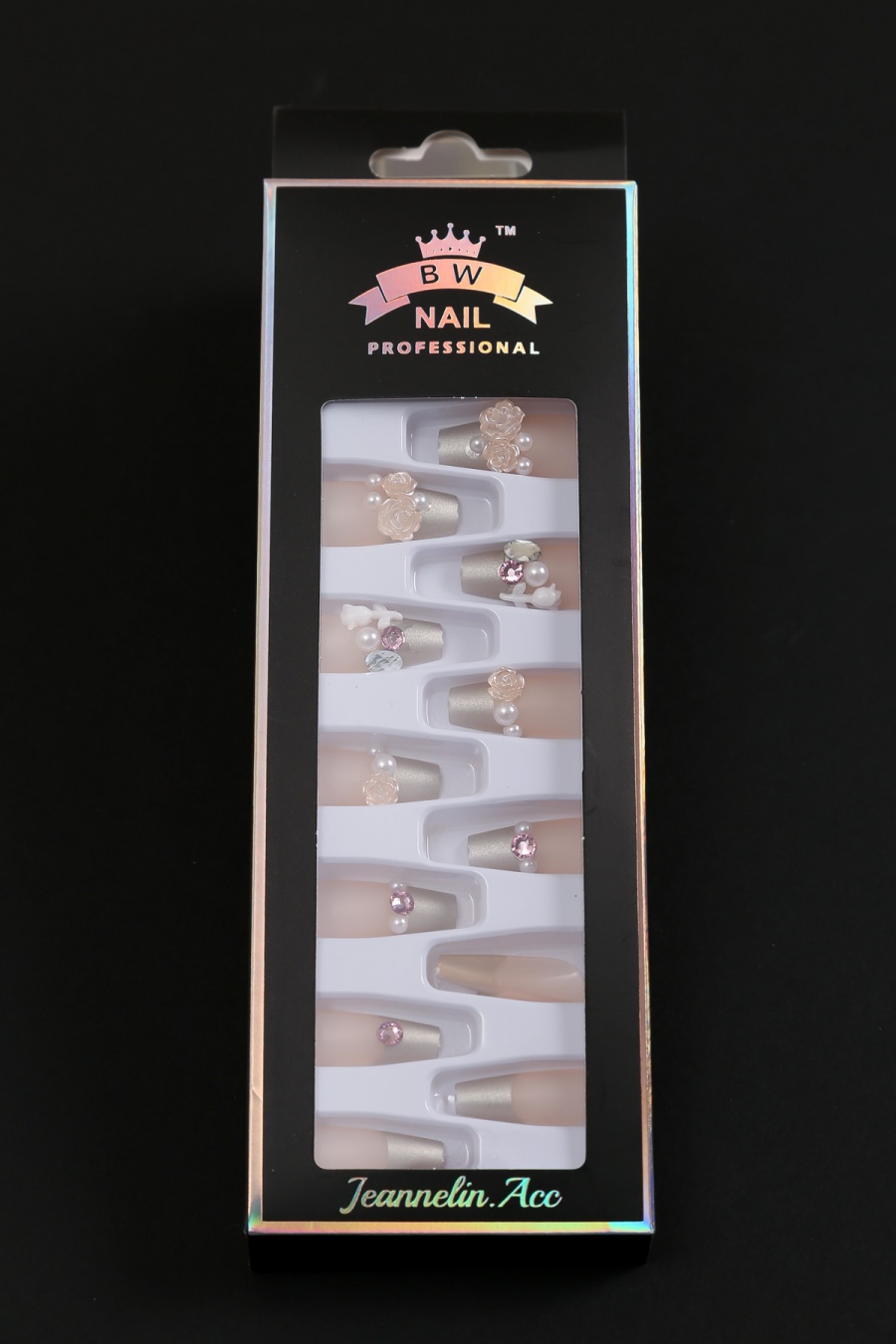 Accessoires maquillage Femme Multicouleur Better Way FO-072 #c Efashion Paris