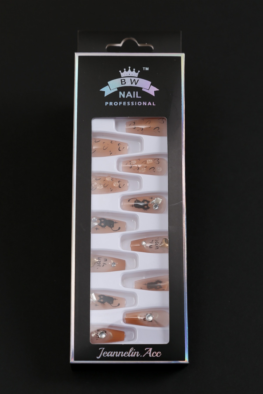 Accessoires maquillage Femme Multicouleur Better Way FO-074 #c Efashion Paris