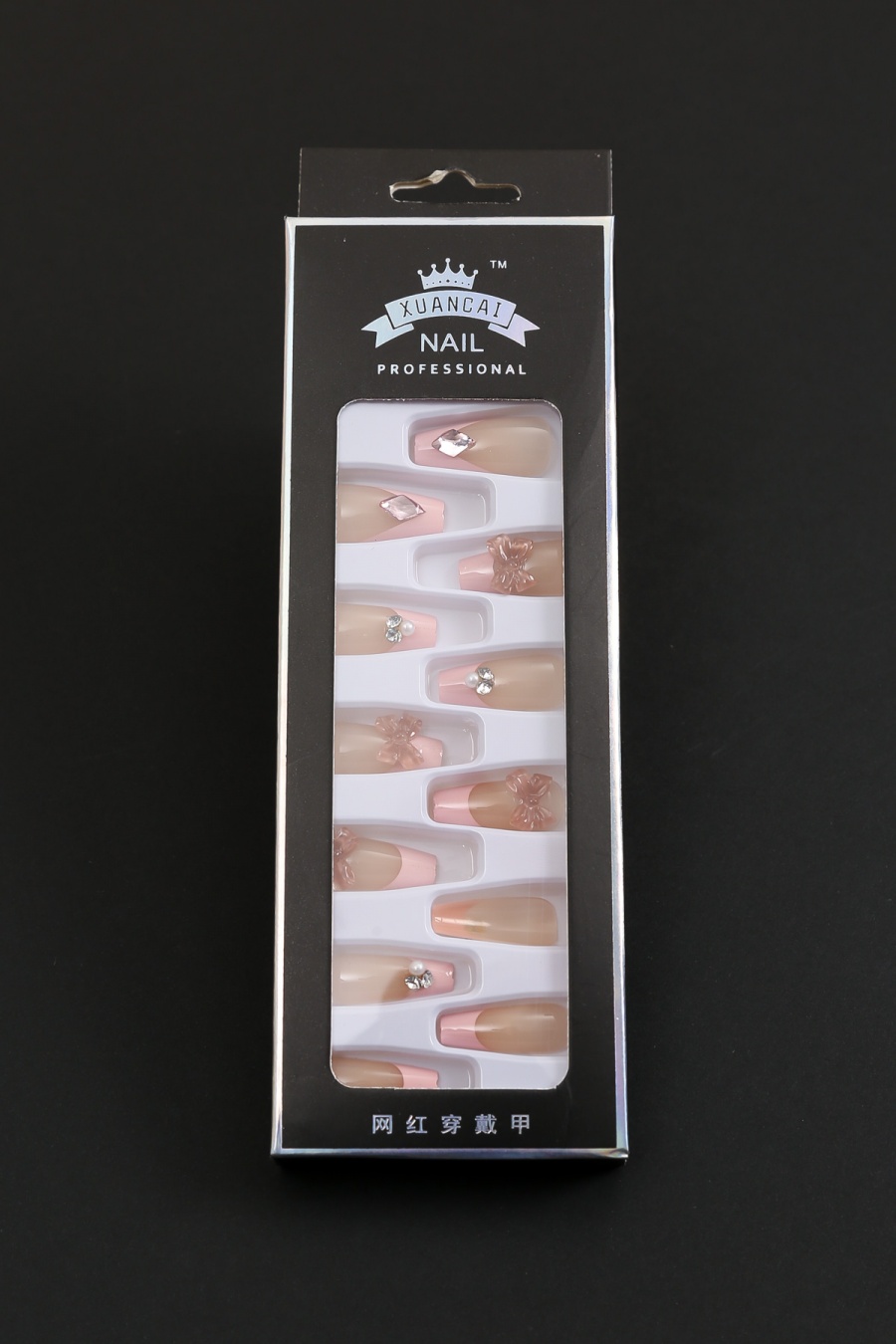 Accessoires maquillage Femme Multicouleur Better Way FO-075 #c Efashion Paris